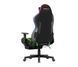 Комп'ютерне крісло для геймера Huzaro Force 5.7 RGB Black 615251 фото 4