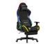 Комп'ютерне крісло для геймера Huzaro Force 5.7 RGB Black 615251 фото 3