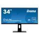 РК монітор Iiyama XUB3493WQSU-B1 037079 фото 1