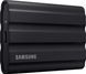 SSD накопичувач Samsung T7 Shield 4 TB Black (MU-PE4T0S) 000692 фото 2