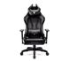 Комп'ютерне крісло для геймера Diablo Chairs X-Horn Large Black 312162 фото