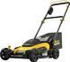 Аккумуляторная газонокосилка STANLEY FatMax SFMCMW2651M-QW 2049654 фото 2