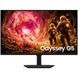 Монитор SAMSUNG Odyssey G5 LS32FG502EUXEN 32" 2560x1440 IPS 180 Гц 1 мс [GTG] 2100578 фото 1