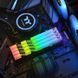 Память для настольных компьютеров Thermaltake 16 GB (2x8GB) DDR4 4400 MHz TOUGHRAM Black RGB 032686 фото 5