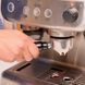 Ріжкова кавоварка еспресо Breville Barista Max VCF126X 036038 фото 10