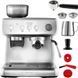 Ріжкова кавоварка еспресо Breville Barista Max VCF126X 036038 фото 5