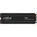 SSD накопичувач Crucial T700 4 TB with heatsink (CT4000t700SSD5) 001882 фото 1