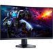 Монітор Dell Curved Gaming Monitor S3222DGM (210-AZZH) 023238 фото 2