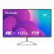 Монітор ViewSonic VX3276-4K-MHD 026643 фото 1