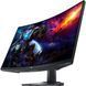 Монітор Dell Curved Gaming Monitor S3222DGM (210-AZZH) 023238 фото 4