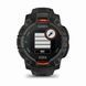 Смарт-годинник Garmin Instinct 3 45mm Solar Black with Black Band (010-02934-00/40) 614369 фото 5
