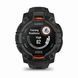 Смарт-годинник Garmin Instinct 3 45mm Solar Black with Black Band (010-02934-00/40) 614369 фото 7