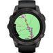 Смарт-часы Garmin Epix Pro Gen 2 Sapphire 47mm Carbon G. DLC Tit. with Black Band (010-02803-10/11/54) 035051 фото 4