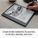 Електронна книга з підсвічуванням Amazon Kindle Scribe 16 GB 015038 фото 4