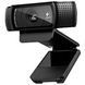 Веб-камера Logitech HD Pro C920 (960-000768, 960-000769, 960-001055, 960-001211, 960-001062, 960-000764) 009379 фото 1