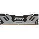 Пам'ять для настільних комп'ютерів Kingston FURY 48 GB DDR5 6000 MHz Renegade Silver (KF560C32RS-48) 033815 фото 1