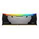 Память для настольных компьютеров Kingston Fury 16 GB DDR4 3600 MHz Renegade RGB (KF436C16RB12A/16) 503858 фото 1
