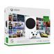 Стационарная игровая приставка Microsoft Xbox Series S 512 GB Starter Bundle 043031 фото 1