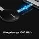 SSD накопитель Apacer Magnetic Portable AS725 1TB Black (AP1TBAS725B-1) 532640ua фото 7