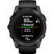 Смарт-часы Garmin Epix Pro Gen 2 Sapphire 47mm Carbon G. DLC Tit. with Black Band (010-02803-10/11/54) 035051 фото 8