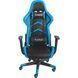 Комп'ютерне крісло для геймера Marvo CH-106 Blue (CH-106BL) 018580 фото 2