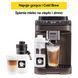 Кофемашина DELONGHI ECAM330.80.TXB Magnifica Duo (вспенивание молока горячее и холодное) (Cold Brew) 2131117 фото 1