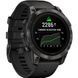 Смарт-часы Garmin Epix Pro Gen 2 Sapphire 47mm Carbon G. DLC Tit. with Black Band (010-02803-10/11/54) 035051 фото 3