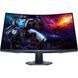 Монітор Dell Curved Gaming Monitor S3222DGM (210-AZZH) 023238 фото 3