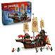 Блочный конструктор LEGO Ninjago Щедрость храма (71848) 613458 фото 9