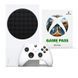 Стационарная игровая приставка Microsoft Xbox Series S 512 GB Starter Bundle 043031 фото 2