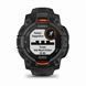 Смарт-годинник Garmin Instinct 3 45mm Solar Black with Black Band (010-02934-00/40) 614369 фото 8