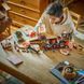 Блочный конструктор LEGO Ninjago Щедрость храма (71848) 613458 фото 3