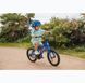 Дитячий двоколісний велосипед Attabo Ease 16 Blue 604649 фото 2