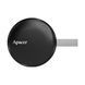 SSD накопитель Apacer Magnetic Portable AS725 1TB Black (AP1TBAS725B-1) 532640ua фото 1