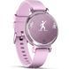 Смарт-годинник Garmin Lily 2 Metallic Lilac with Lilac Silicone Band (010-02839-01) 035101 фото 4