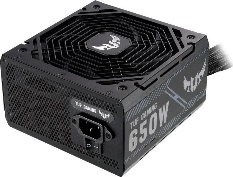 Блок живлення Asus TUF Gaming 650W (90YE00D1-B0NA00) 001151 фото