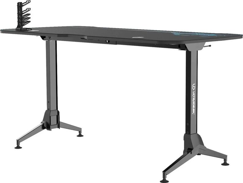 Геймерський ігровий стіл Ultradesk Grand (UDESK-GD-BL) 312210 фото