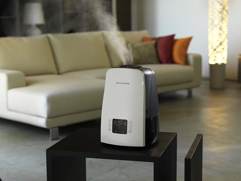 Увлажнитель BONECO Ultrasonic U650 Белый e1255575 фото