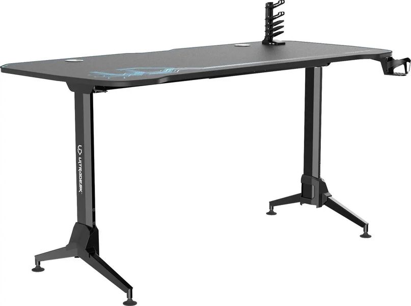 Геймерский игровой стол Ultradesk Grand (UDESK-GD-BL) 312210 фото