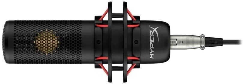 Микрофон HYPERX ProCast кардиоидный 527471 фото