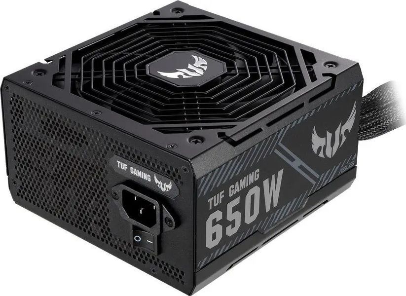 Блок живлення Asus TUF Gaming 650W (90YE00D1-B0NA00) 001151 фото