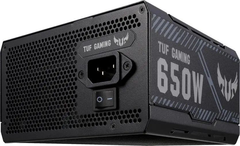 Блок живлення Asus TUF Gaming 650W (90YE00D1-B0NA00) 001151 фото