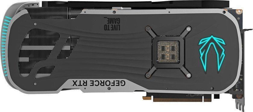 Видеокарта Zotac GAMING GeForce RTX 4080 Super AMP Extreme AIRO 16GB (ZT-D40820B-10P) 014065 фото