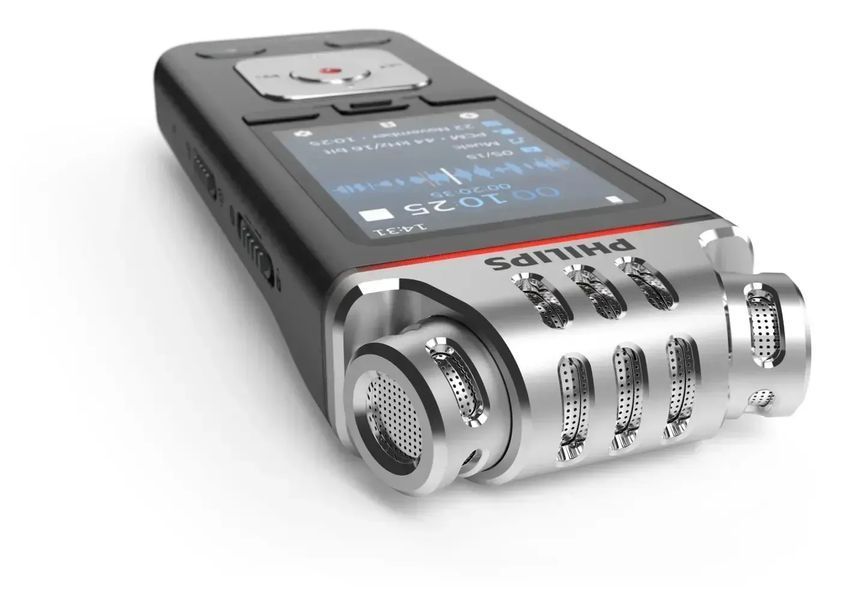 Цифровий диктофон Philips DVT6115 569610 фото