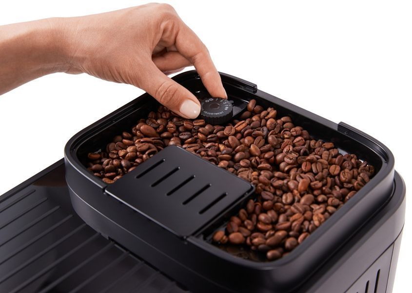 Кофемашина DELONGHI ECAM330.80.TXB Magnifica Duo (вспенивание молока горячее и холодное) (Cold Brew) 2131117 фото