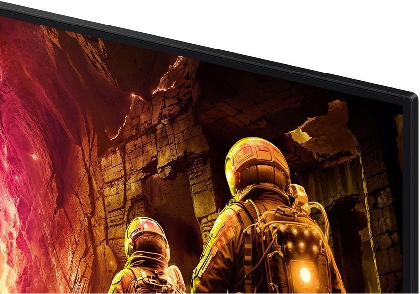 Монитор SAMSUNG Odyssey G5 LS32FG502EUXEN 32" 2560x1440 IPS 180 Гц 1 мс [GTG] 2100578 фото
