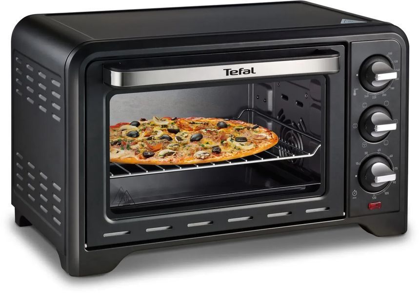 Духовка настільна Tefal Optimo OF444834 591391 фото
