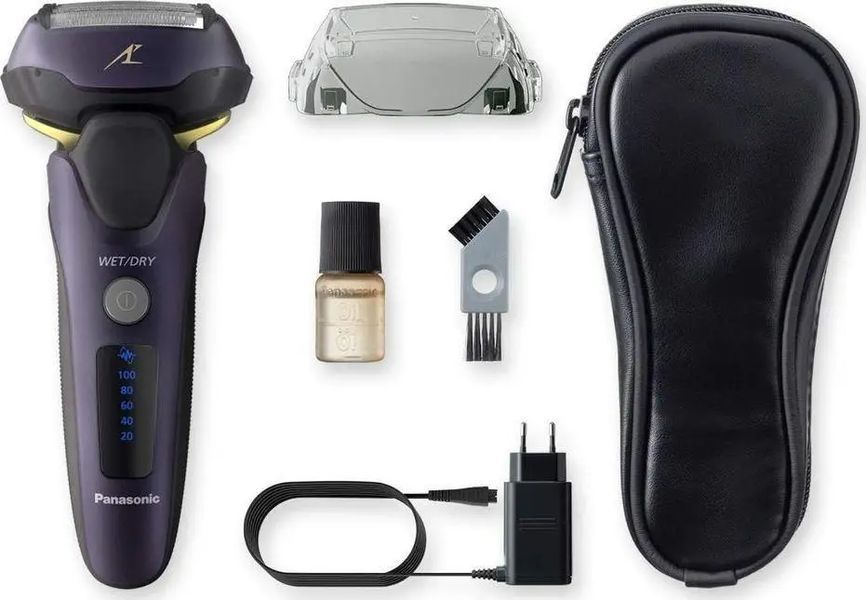 Электробритва мужская Panasonic ES-LV67-A803 012781 фото