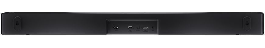 Саундбар SHARP HT-SBW312 Чорний 2.1-канальний, Бездротовий сабвуфер, HDMI eARC, Dolby Atmos, Bluetooth, Еквалайзер 2094712 фото
