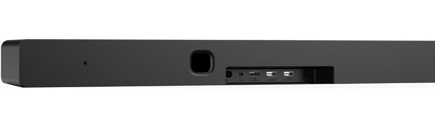 Саундбар HISENSE AX3120Q Чорний 3.1.2-канальний, бездротовий сабвуфер, HDMI eARC, BT, Dolby Atmos, DTS:X, Режим AI EQ 2082930 фото